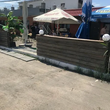 Konukevi Уютная Мансарда У Моря Люстдорф Odessa